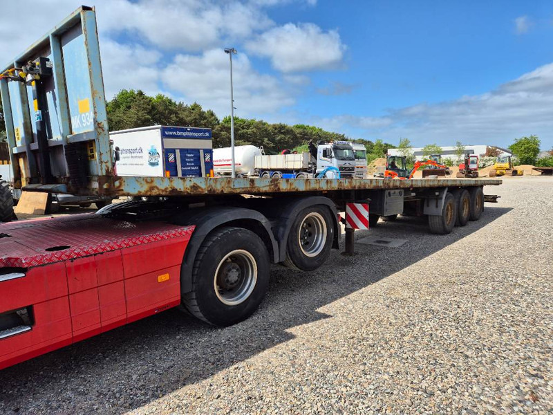 KEL-BERG Heavy load trailer - Plošinový/ Valníkový náves: obrázok 3 KEL-BERG Heavy load trailer - Plošinový/ Valníkový náves: obrázok 3