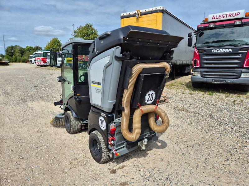 Kärcher MIC 26 // Feje-sug // Kantklipper - Poľnohospodársky príves: obrázok 3 Kärcher MIC 26 // Feje-sug // Kantklipper - Poľnohospodársky príves: obrázok 3