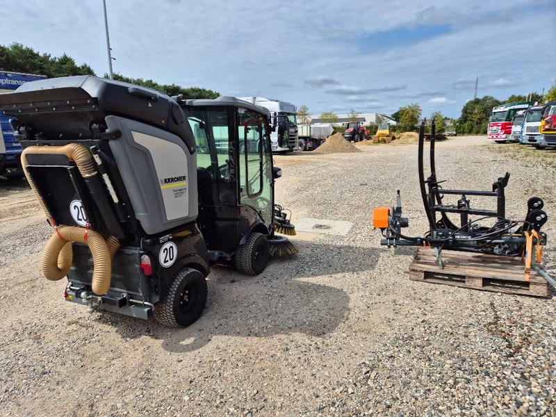 Kärcher MIC 26 // Feje-sug // Kantklipper - Poľnohospodársky príves: obrázok 4 Kärcher MIC 26 // Feje-sug // Kantklipper - Poľnohospodársky príves: obrázok 4