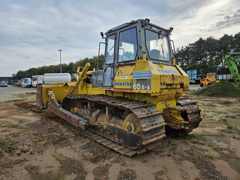 Komatsu D 65 E-8 //Good condition// - Buldozér: obrázok 5 Komatsu D 65 E-8 //Good condition// - Buldozér: obrázok 5