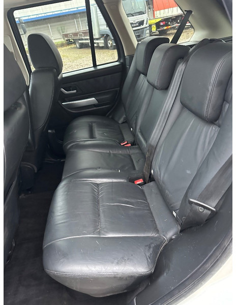 Automobil Land Rover Range Rover Sport 3.6 TDV8 HSE: obrázok 10