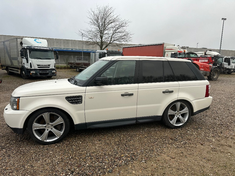 Automobil Land Rover Range Rover Sport 3.6 TDV8 HSE: obrázok 7