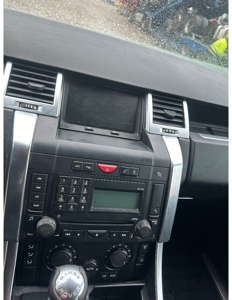 Automobil Land Rover Range Rover Sport 3.6 TDV8 HSE: obrázok 9