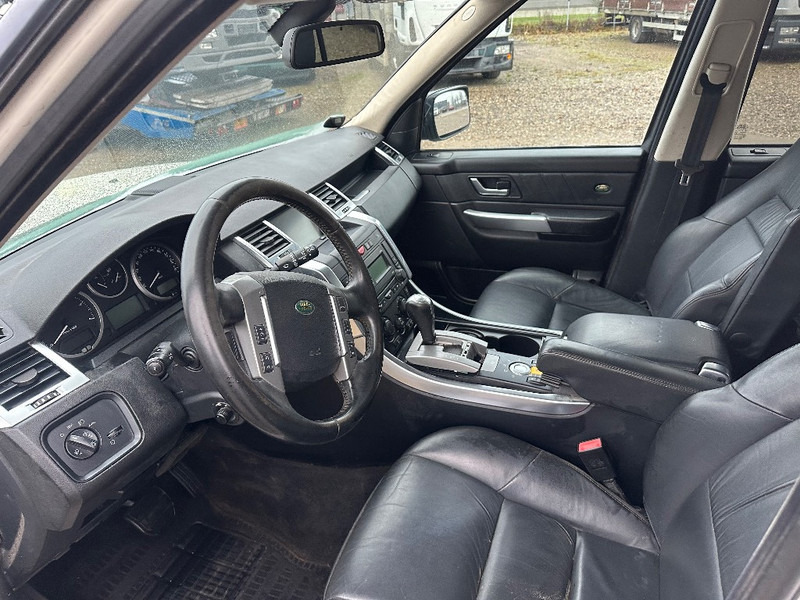 Automobil Land Rover Range Rover Sport 3.6 TDV8 HSE: obrázok 8