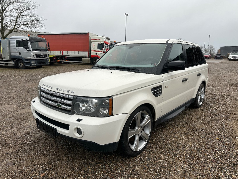 Land Rover Range Rover Sport 3.6 TDV8 HSE - Automobil: obrázok 1 Land Rover Range Rover Sport 3.6 TDV8 HSE - Automobil: obrázok 1