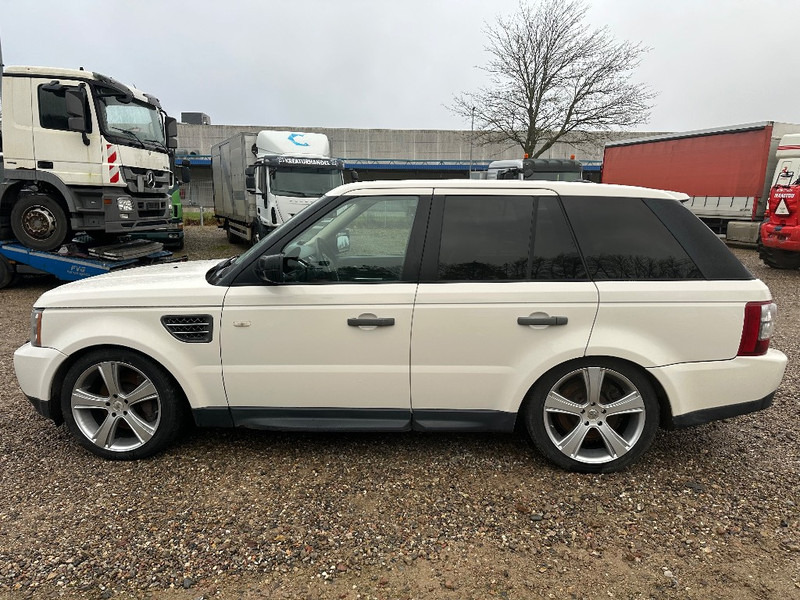 Automobil Land Rover Range Rover Sport 3.6 TDV8 HSE: obrázok 6