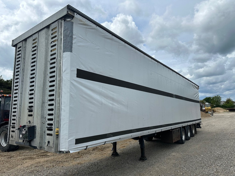 Lecitrailer Mega trailer with hydraulic roof / Poultry trailer - Náves na přepravu zvířat: obrázok 2 Lecitrailer Mega trailer with hydraulic roof / Poultry trailer - Náves na přepravu zvířat: obrázok 2