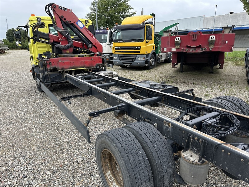 MAN TGL 12.220 // Crane HMF 735K2 // - Auto s hydraulickou rukou: obrázok 5 MAN TGL 12.220 // Crane HMF 735K2 // - Auto s hydraulickou rukou: obrázok 5