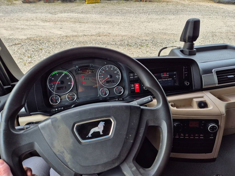 Valníkový/ Plošinový nákladný automobil MAN TGL 12.250 4x2: obrázok 14
