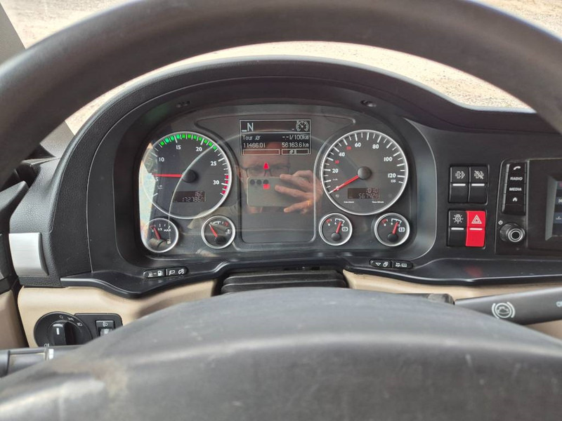 Valníkový/ Plošinový nákladný automobil MAN TGL 12.250 4x2: obrázok 13