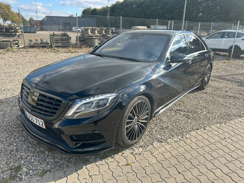 Mercedes-Benz 500-serie 500 S -Klasse Lim. 4Matic L Brabus optimized - Automobil: obrázok 2 Mercedes-Benz 500-serie 500 S -Klasse Lim. 4Matic L Brabus optimized - Automobil: obrázok 2