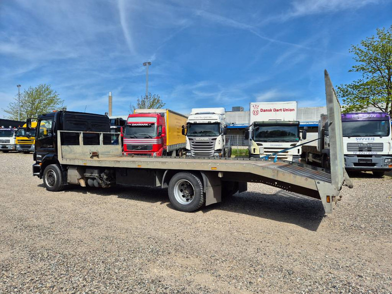 Mercedes-Benz Axor 1824 // Hydraulic Ramp // - Odťahovy voz: obrázok 3 Mercedes-Benz Axor 1824 // Hydraulic Ramp // - Odťahovy voz: obrázok 3