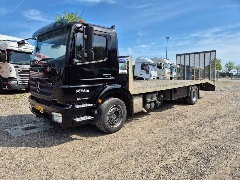 Mercedes-Benz Axor 1824 // Hydraulic Ramp // - Odťahovy voz: obrázok 1 Mercedes-Benz Axor 1824 // Hydraulic Ramp // - Odťahovy voz: obrázok 1