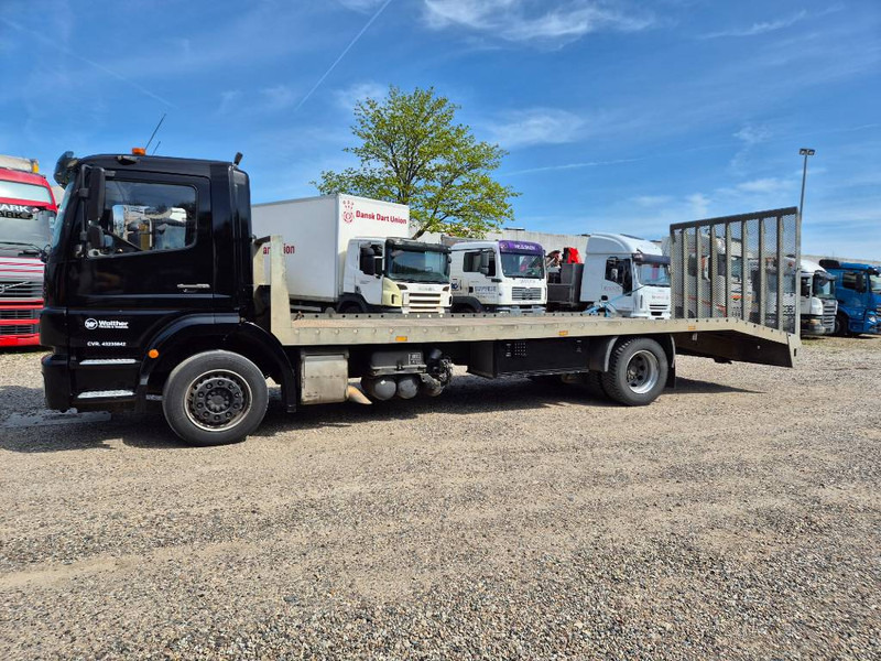 Mercedes-Benz Axor 1824 // Hydraulic Ramp // - Odťahovy voz: obrázok 2 Mercedes-Benz Axor 1824 // Hydraulic Ramp // - Odťahovy voz: obrázok 2