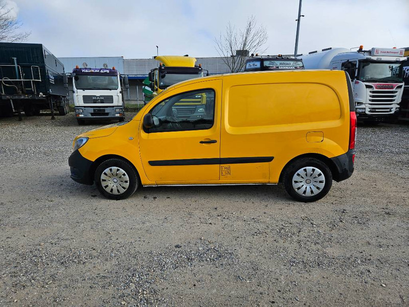 Mercedes-Benz Citan 108 1,5 CDi Kasten Long - Dodávka skriňová nadstavba: obrázok 2 Mercedes-Benz Citan 108 1,5 CDi Kasten Long - Dodávka skriňová nadstavba: obrázok 2