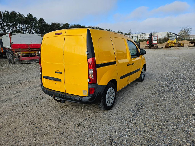 Mercedes-Benz Citan 108 1,5 CDi Kasten Long - Dodávka skriňová nadstavba: obrázok 4 Mercedes-Benz Citan 108 1,5 CDi Kasten Long - Dodávka skriňová nadstavba: obrázok 4