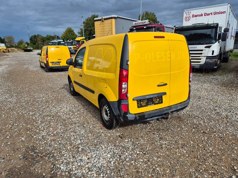 Mercedes-Benz Citan 109 1,5 CDi Kassevogn L - Dodávka skriňová nadstavba: obrázok 3 Mercedes-Benz Citan 109 1,5 CDi Kassevogn L - Dodávka skriňová nadstavba: obrázok 3