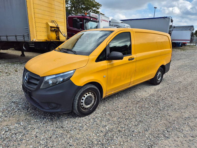 Mercedes-Benz Vito 116 2,2 CDi Complete aut. L - Malá dodávka: obrázok 1 Mercedes-Benz Vito 116 2,2 CDi Complete aut. L - Malá dodávka: obrázok 1