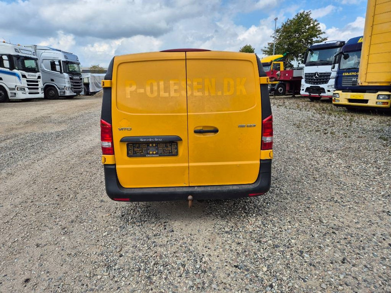 Mercedes-Benz Vito 116 2,2 CDi Complete aut. L - Malá dodávka: obrázok 4 Mercedes-Benz Vito 116 2,2 CDi Complete aut. L - Malá dodávka: obrázok 4