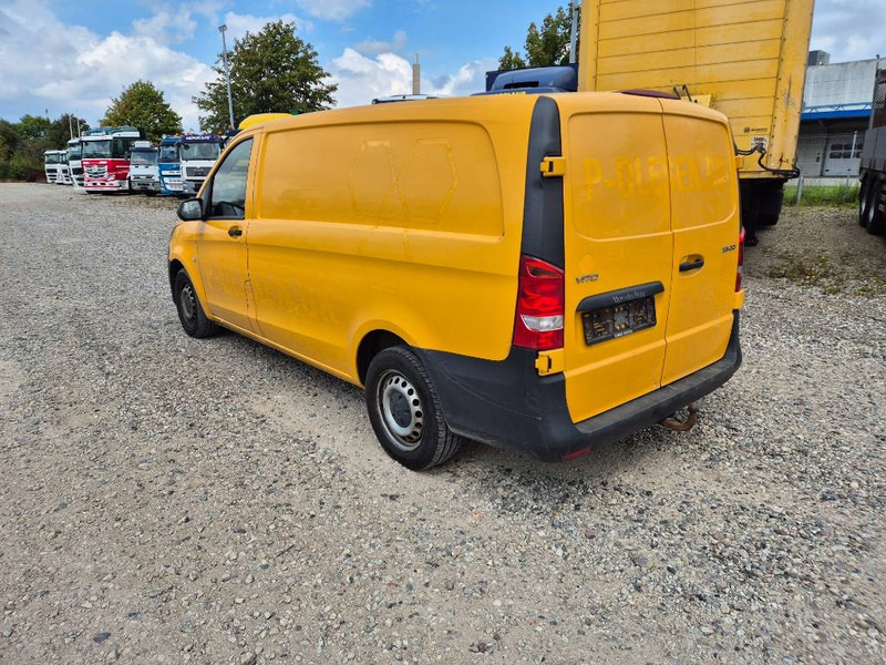 Mercedes-Benz Vito 116 2,2 CDi Complete aut. L - Malá dodávka: obrázok 3 Mercedes-Benz Vito 116 2,2 CDi Complete aut. L - Malá dodávka: obrázok 3