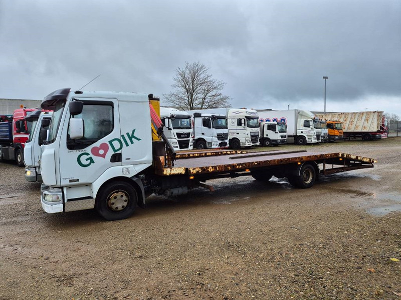 Renault 220 Machine/auto Transport and crane(2 stk) - Nákladné vozidlo na prepravu automobilov: obrázok 3 Renault 220 Machine/auto Transport and crane(2 stk) - Nákladné vozidlo na prepravu automobilov: obrázok 3