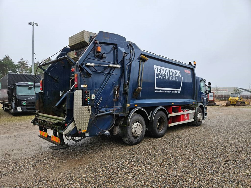 Scania P 320 6x2/4 - Norba 22 m3 (2016) - Auto na odvoz odpadu: obrázok 4 Scania P 320 6x2/4 - Norba 22 m3 (2016) - Auto na odvoz odpadu: obrázok 4