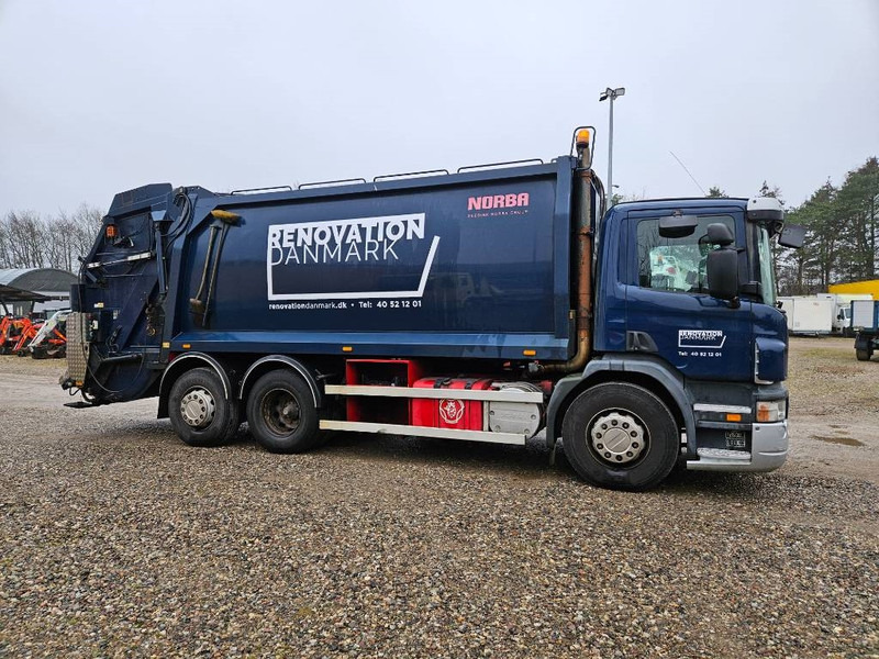 Scania P 320 6x2/4 - Norba 22 m3 (2016) - Auto na odvoz odpadu: obrázok 3 Scania P 320 6x2/4 - Norba 22 m3 (2016) - Auto na odvoz odpadu: obrázok 3