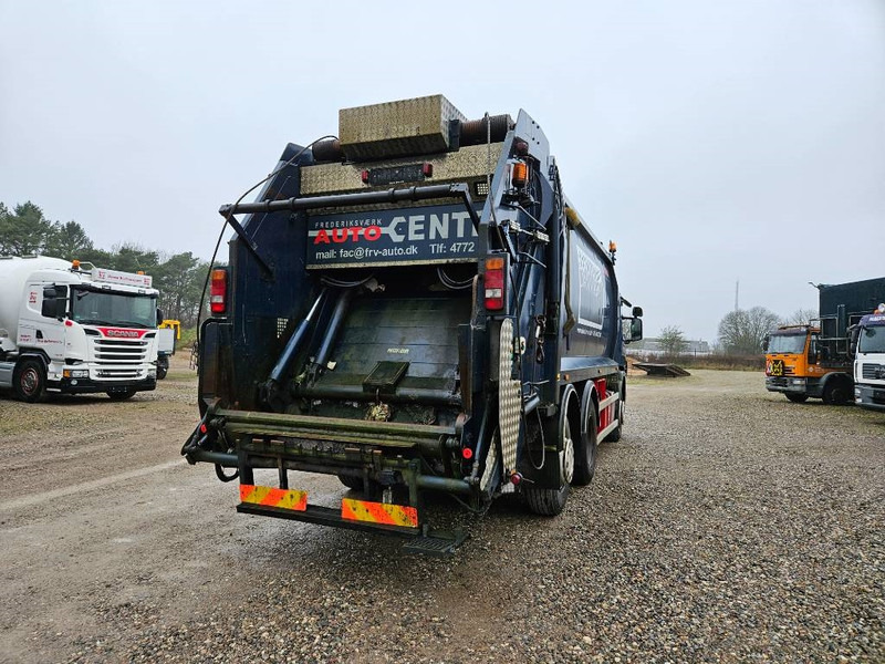 Scania P 320 6x2/4 - Norba 22 m3 (2016) - Auto na odvoz odpadu: obrázok 5 Scania P 320 6x2/4 - Norba 22 m3 (2016) - Auto na odvoz odpadu: obrázok 5