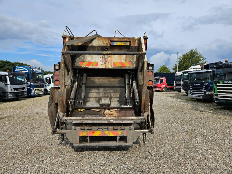 Scania P270 6x2/4 Müllwagen / garbagetruck - Auto na odvoz odpadu: obrázok 4 Scania P270 6x2/4 Müllwagen / garbagetruck - Auto na odvoz odpadu: obrázok 4