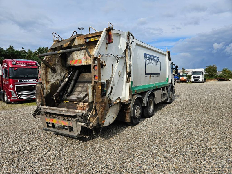 Scania P270 6x2/4 Müllwagen / garbagetruck - Auto na odvoz odpadu: obrázok 5 Scania P270 6x2/4 Müllwagen / garbagetruck - Auto na odvoz odpadu: obrázok 5