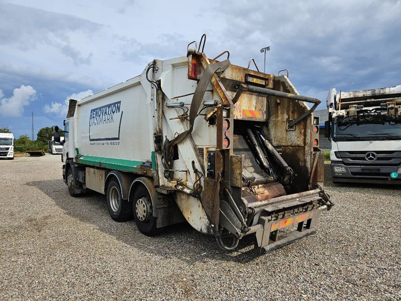 Scania P270 6x2/4 Müllwagen / garbagetruck - Auto na odvoz odpadu: obrázok 3 Scania P270 6x2/4 Müllwagen / garbagetruck - Auto na odvoz odpadu: obrázok 3