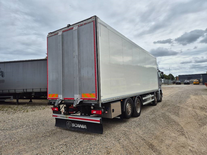 Scania R 500 8x2 //Rampe// Underboring - Skříňový nákladní auto: obrázok 5 Scania R 500 8x2 //Rampe// Underboring - Skříňový nákladní auto: obrázok 5