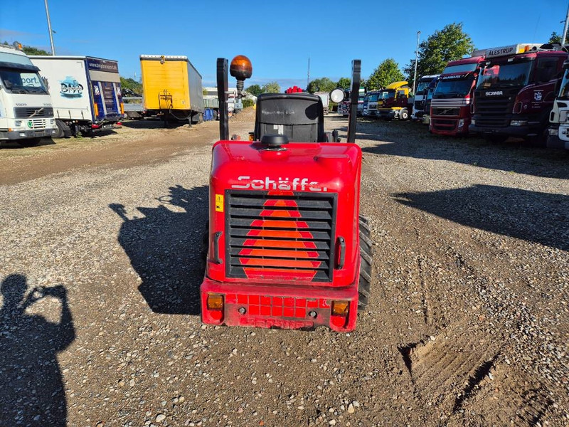 Schäffer 2345 (Bucket/Forks) - Pásový šmykom riadený nakladač: obrázok 3 Schäffer 2345 (Bucket/Forks) - Pásový šmykom riadený nakladač: obrázok 3