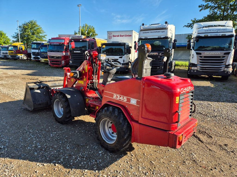 Schäffer 2345 (Bucket/Forks) - Pásový šmykom riadený nakladač: obrázok 2 Schäffer 2345 (Bucket/Forks) - Pásový šmykom riadený nakladač: obrázok 2