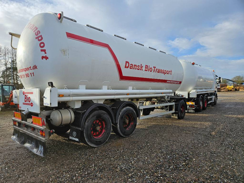VM TARM 3 axle Pellets - Cisternový príves: obrázok 3 VM TARM 3 axle Pellets - Cisternový príves: obrázok 3