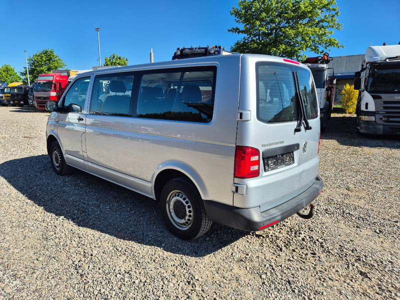 Volkswagen Transporter 2,0 TDi 102 Kombi lang 4d 9 prs - Automobil: obrázok 3 Volkswagen Transporter 2,0 TDi 102 Kombi lang 4d 9 prs - Automobil: obrázok 3
