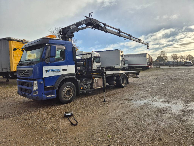 Volvo FM 330 4x2 // Hiab 122 ES-4 HIDUO // - Auto s hydraulickou rukou: obrázok 1 Volvo FM 330 4x2 // Hiab 122 ES-4 HIDUO // - Auto s hydraulickou rukou: obrázok 1