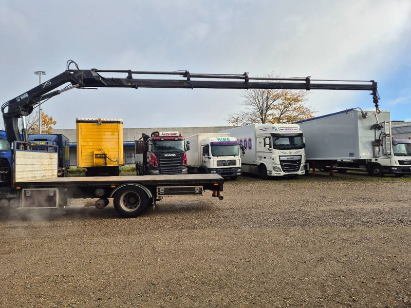 Volvo FM 330 4x2 // Hiab 122 ES-4 HIDUO // - Auto s hydraulickou rukou: obrázok 3 Volvo FM 330 4x2 // Hiab 122 ES-4 HIDUO // - Auto s hydraulickou rukou: obrázok 3