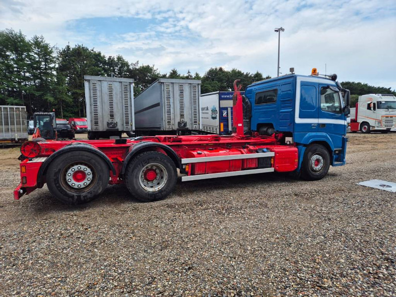 Volvo FM 450 6x2 //HOOK / Kroghejs// - Hákový nosič kontajnerov: obrázok 3 Volvo FM 450 6x2 //HOOK / Kroghejs// - Hákový nosič kontajnerov: obrázok 3
