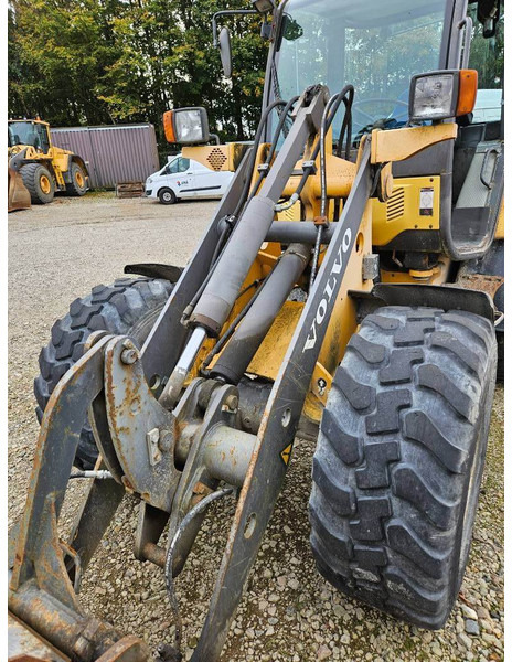 Volvo L 20 B - P//Forks + Bucket // - Kolesový nakladač: obrázok 4 Volvo L 20 B - P//Forks + Bucket // - Kolesový nakladač: obrázok 4
