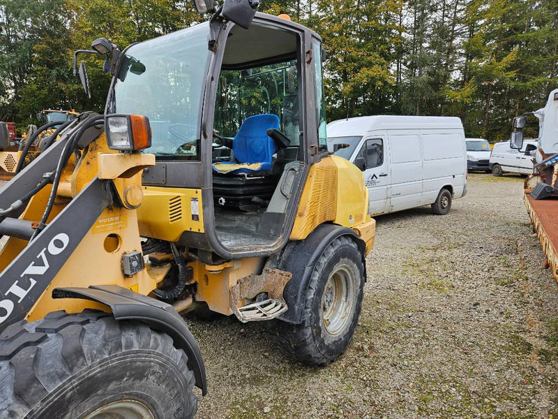 Volvo L 20 B - P//Forks + Bucket // - Kolesový nakladač: obrázok 5 Volvo L 20 B - P//Forks + Bucket // - Kolesový nakladač: obrázok 5