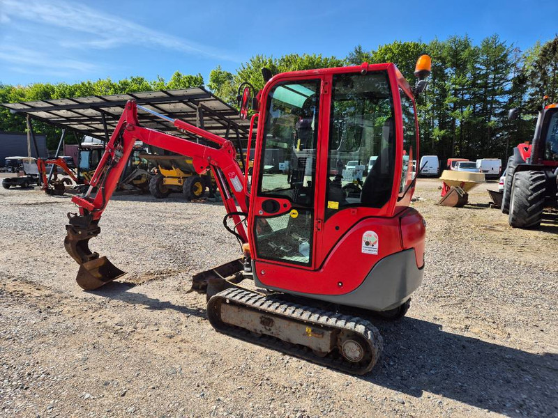 Yanmar SV 17 EX //Centralsmøring//Hurtigskifte - Mini rýpadlo: obrázok 5 Yanmar SV 17 EX //Centralsmøring//Hurtigskifte - Mini rýpadlo: obrázok 5