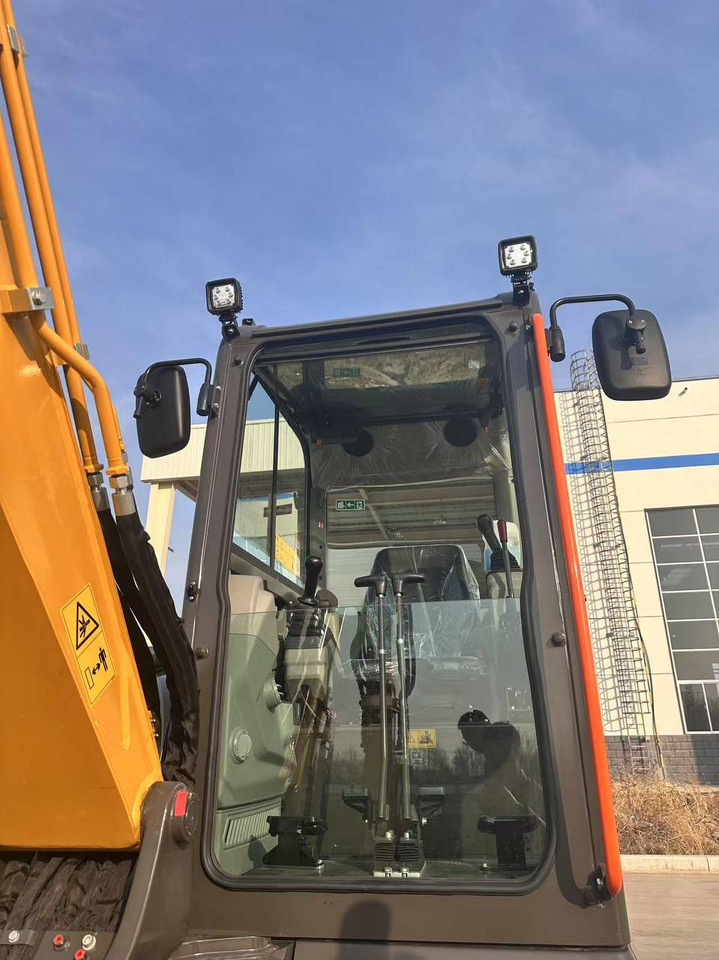 Nový Rýpadlo SDLG ER655H: obrázok 9