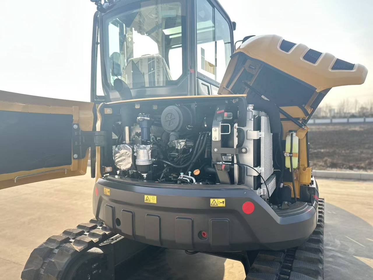 Nový Rýpadlo SDLG ER655H: obrázok 12