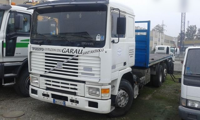 Volvo F.10 - Valníkový/ Plošinový nákladný automobil: obrázok 1 Volvo F.10 - Valníkový/ Plošinový nákladný automobil: obrázok 1