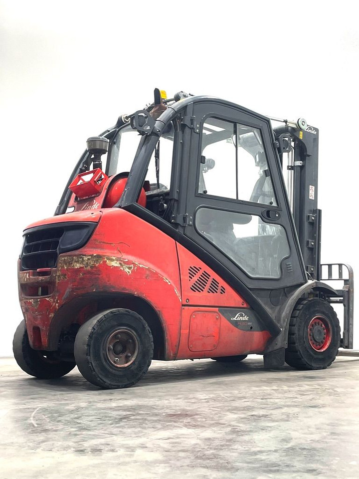 Linde H30T-393-EVO - Vysokozdvižný vozík: obrázok 3 Linde H30T-393-EVO - Vysokozdvižný vozík: obrázok 3