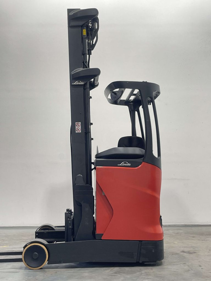 Linde R10B-01-1120 - Skladový zakladač: obrázok 4 Linde R10B-01-1120 - Skladový zakladač: obrázok 4