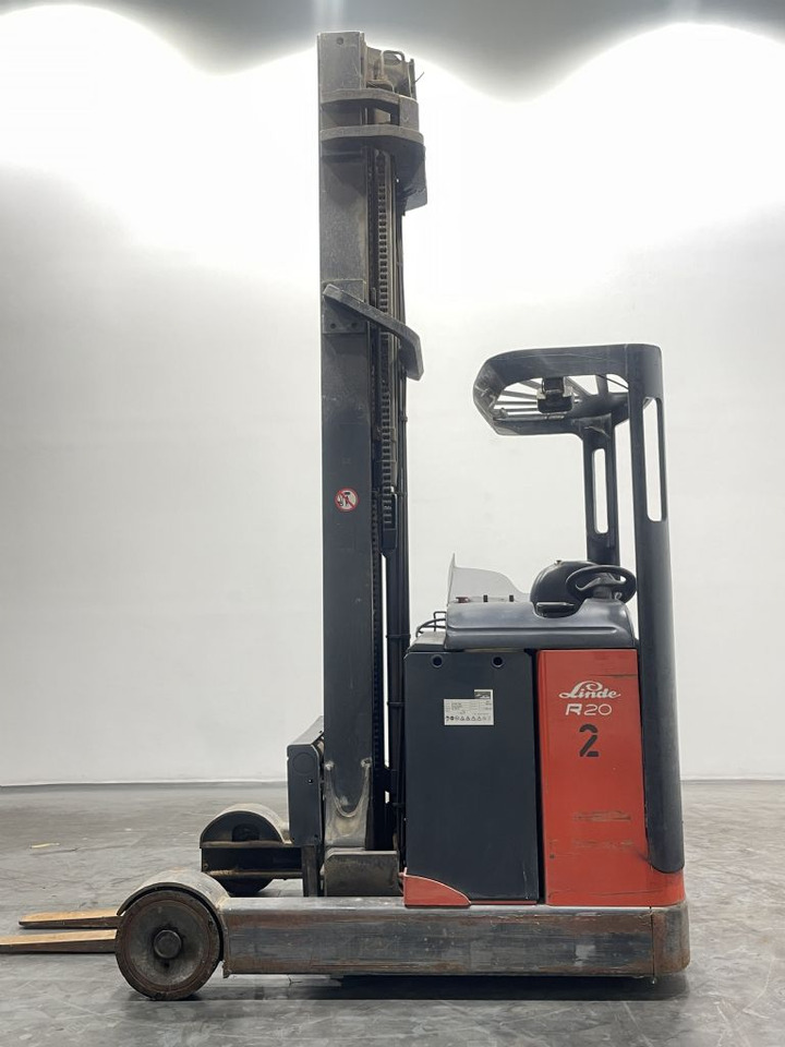 Linde R20-113 - Skladový zakladač: obrázok 4 Linde R20-113 - Skladový zakladač: obrázok 4