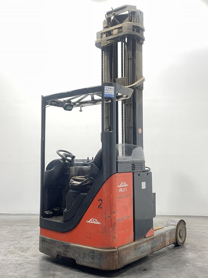 Linde R20-113 - Skladový zakladač: obrázok 2 Linde R20-113 - Skladový zakladač: obrázok 2