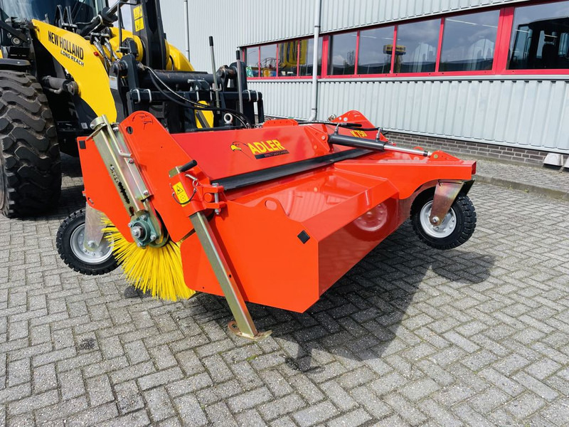 ADLER K750-270 Veegmachine - Zametacie vozidlo: obrázok 3 ADLER K750-270 Veegmachine - Zametacie vozidlo: obrázok 3